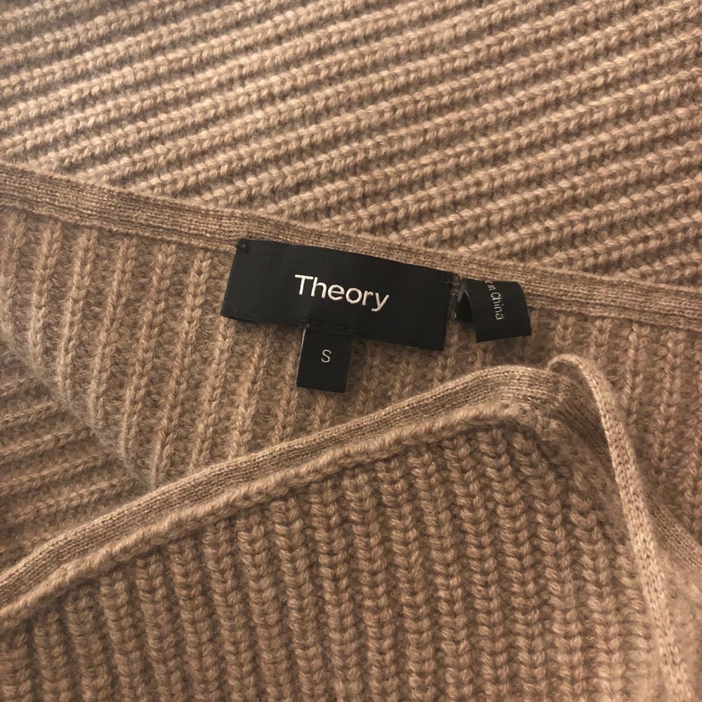 Theory knit top